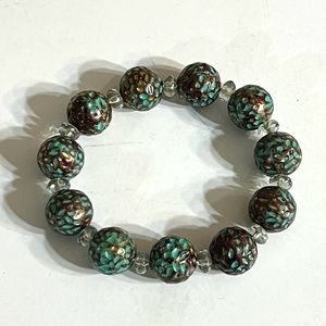 Beaded Stretch Bracelet